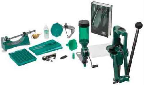RCBS Rock Chucker Supreme Master Reloading Kit 09357
